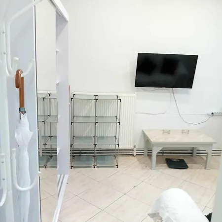 Comfy Studio In The Center Apartment