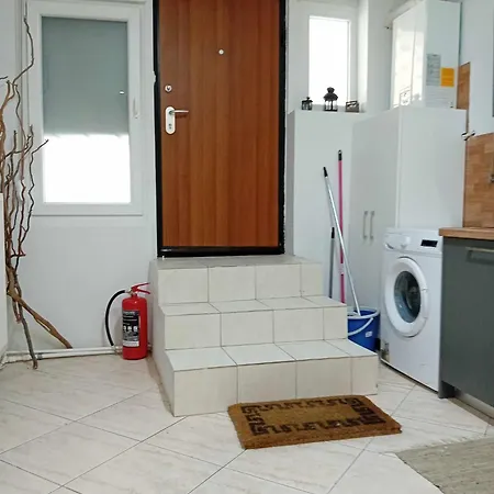 Apartment Comfy Studio In The Center Thessaloniki