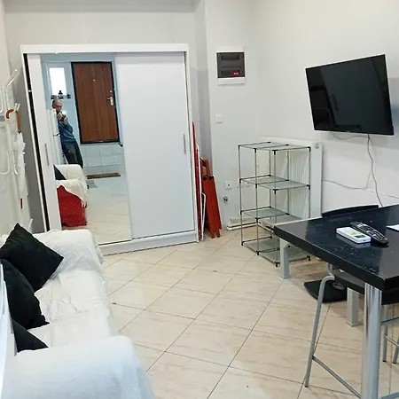 Comfy Studio In The Center Apartment Thessaloniki